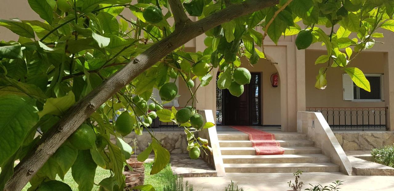 Maison D Hote Ighrem Goulmima Ngoại thất bức ảnh
