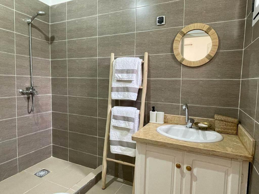 Maison D Hote Ighrem Goulmima Ngoại thất bức ảnh