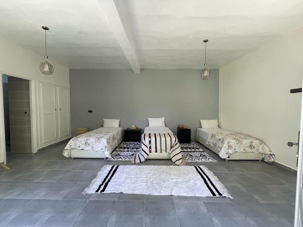 Maison D Hote Ighrem Goulmima Ngoại thất bức ảnh