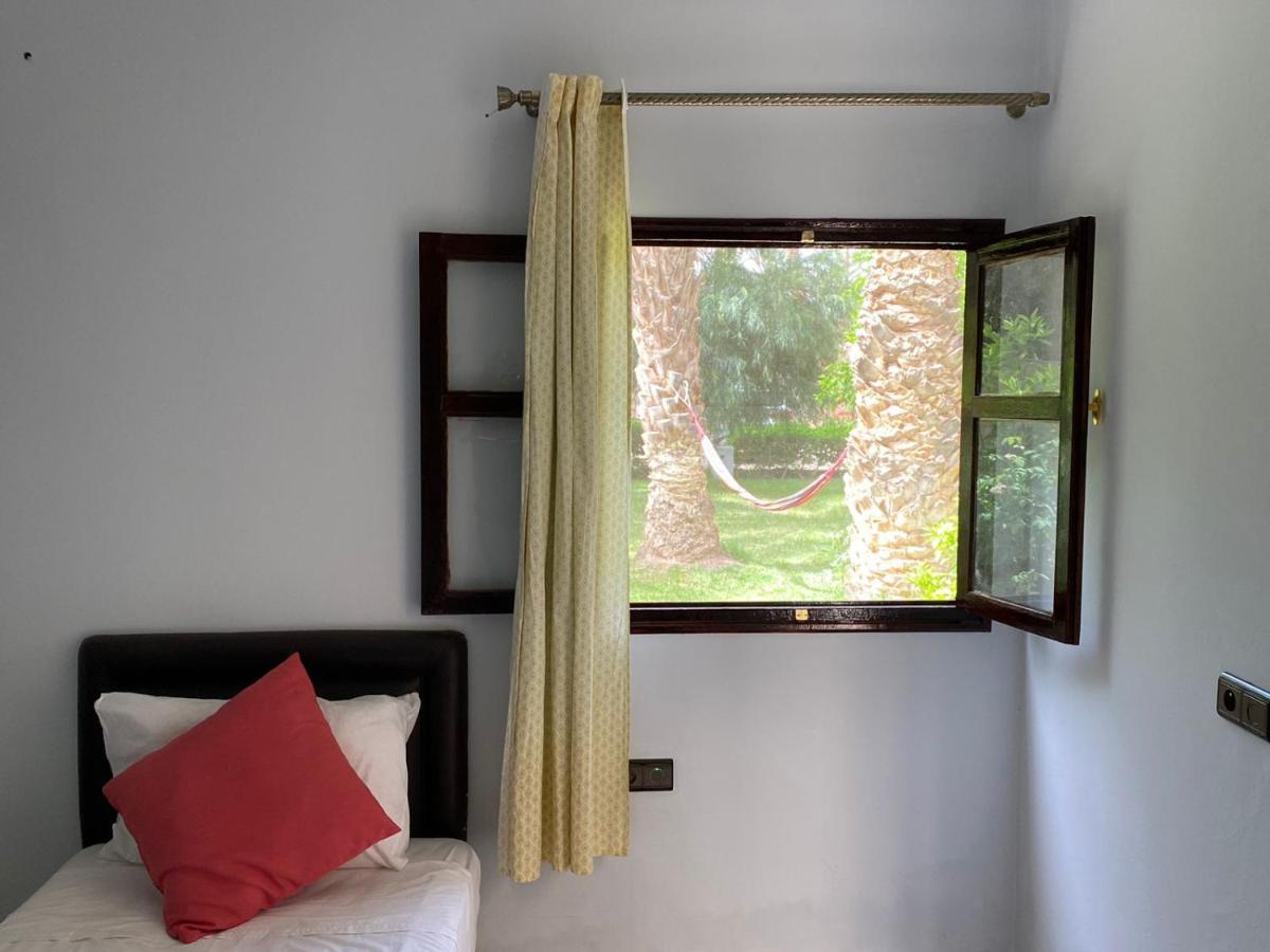 Maison D Hote Ighrem Goulmima Ngoại thất bức ảnh