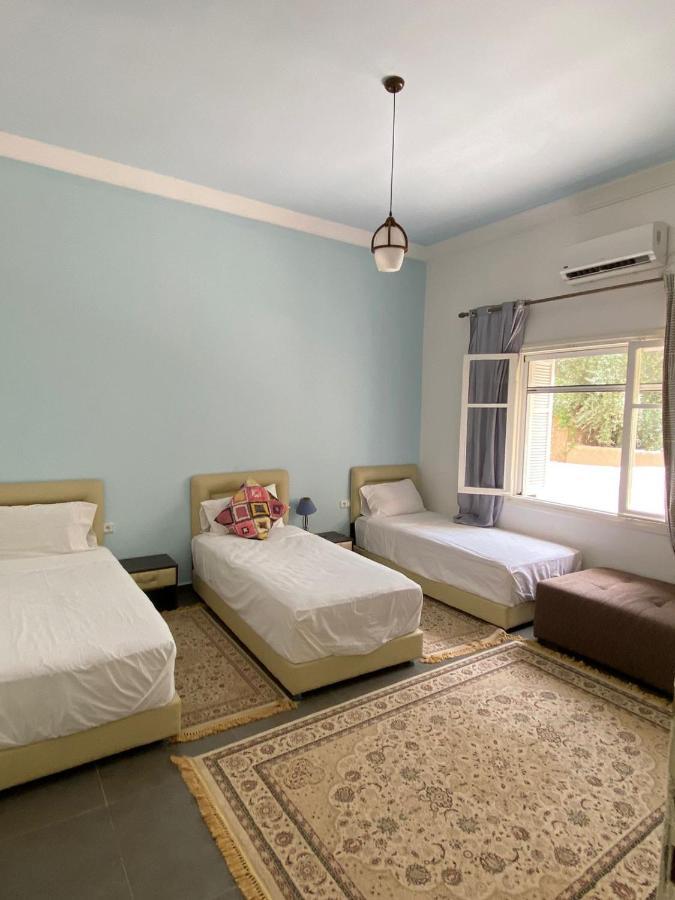 Maison D Hote Ighrem Goulmima Ngoại thất bức ảnh