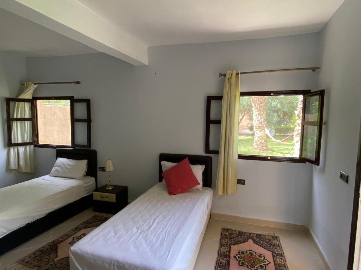Maison D Hote Ighrem Goulmima Ngoại thất bức ảnh