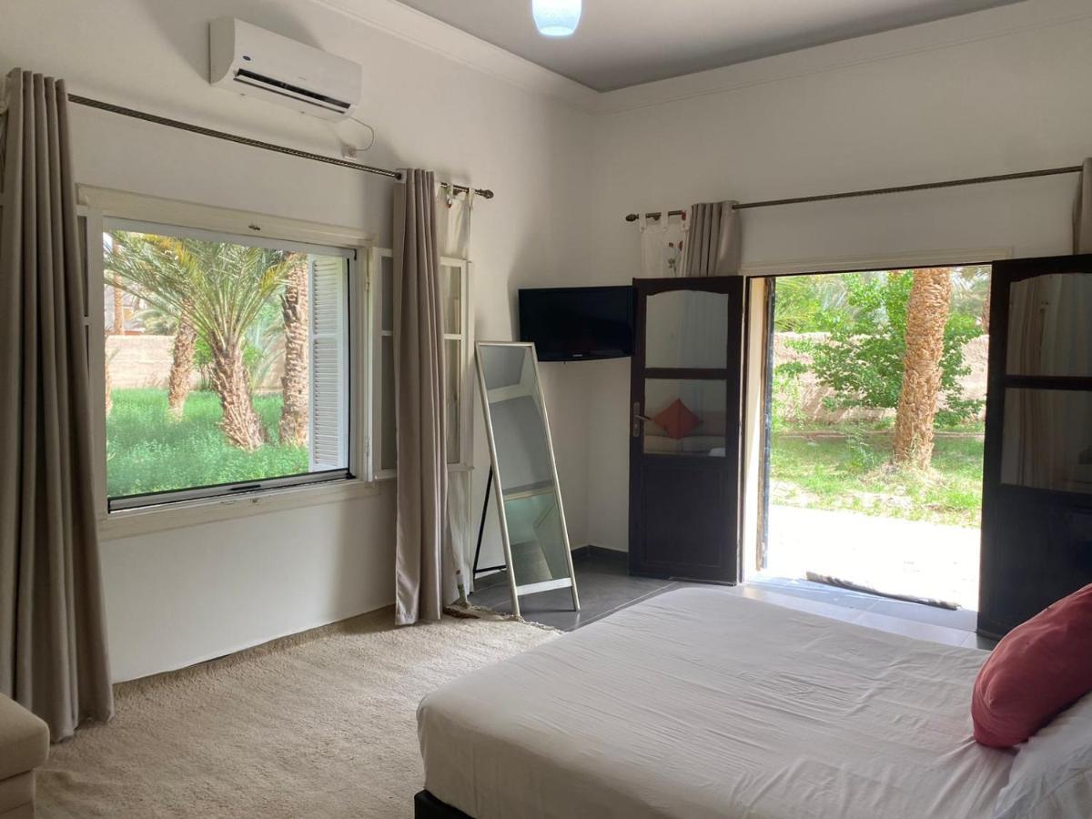 Maison D Hote Ighrem Goulmima Ngoại thất bức ảnh