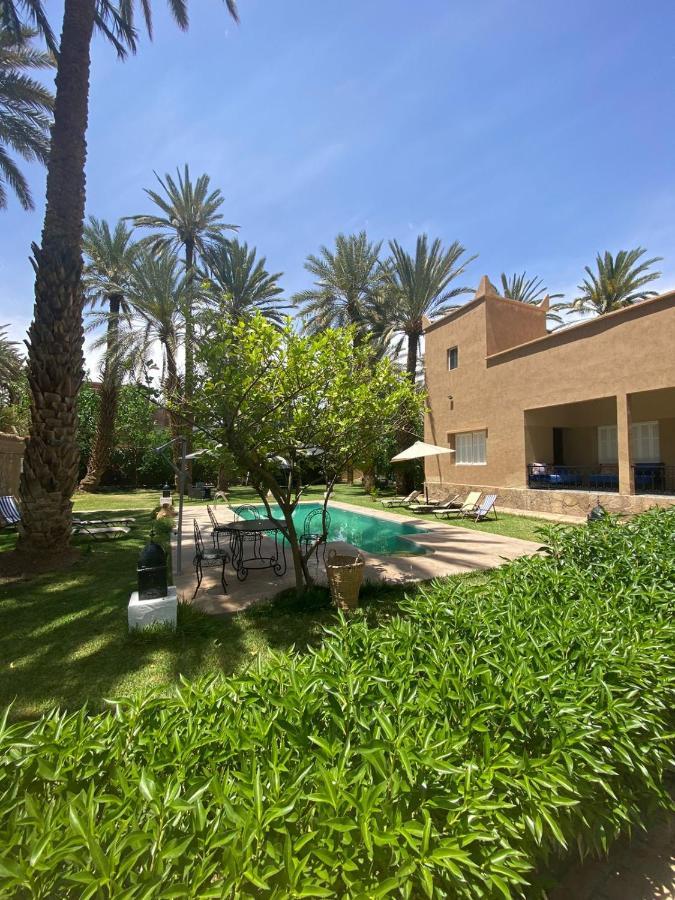 Maison D Hote Ighrem Goulmima Ngoại thất bức ảnh